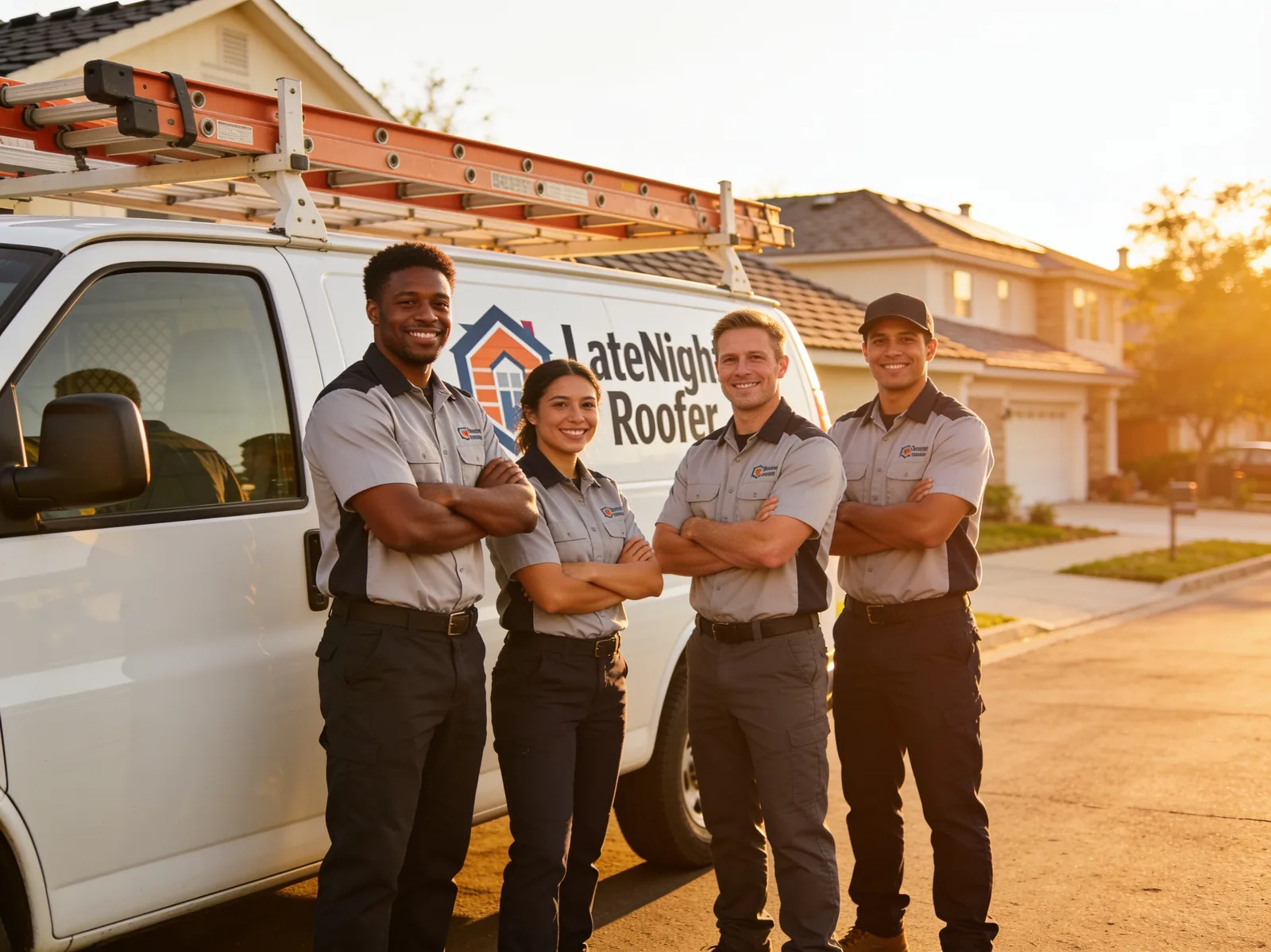 Emergency Roof Repair company in Joice, IA